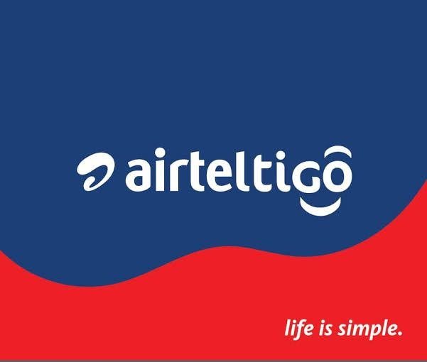 AT logo